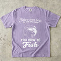 Move Over Boys T-Shirt