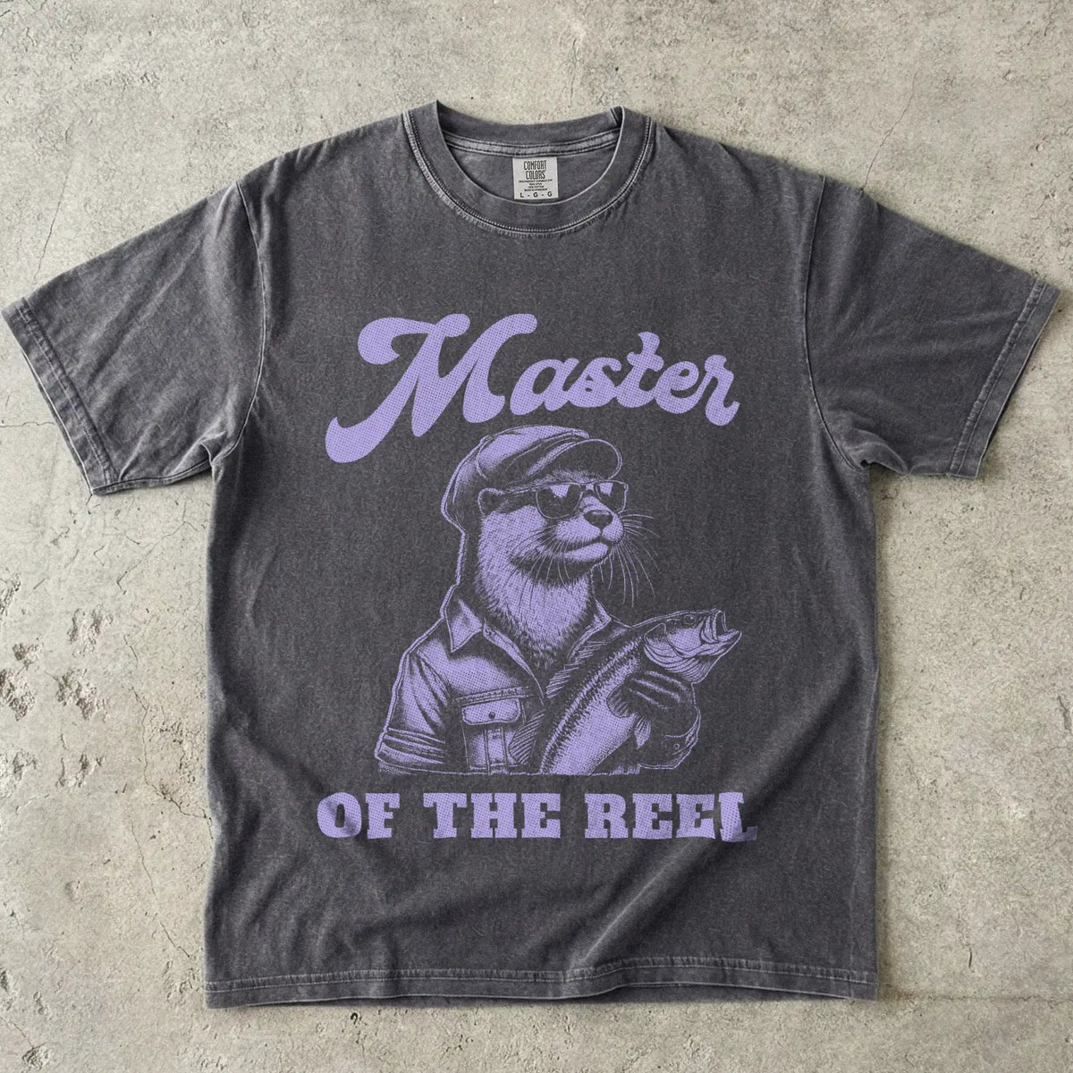 Master Of the Reel T-Shirt