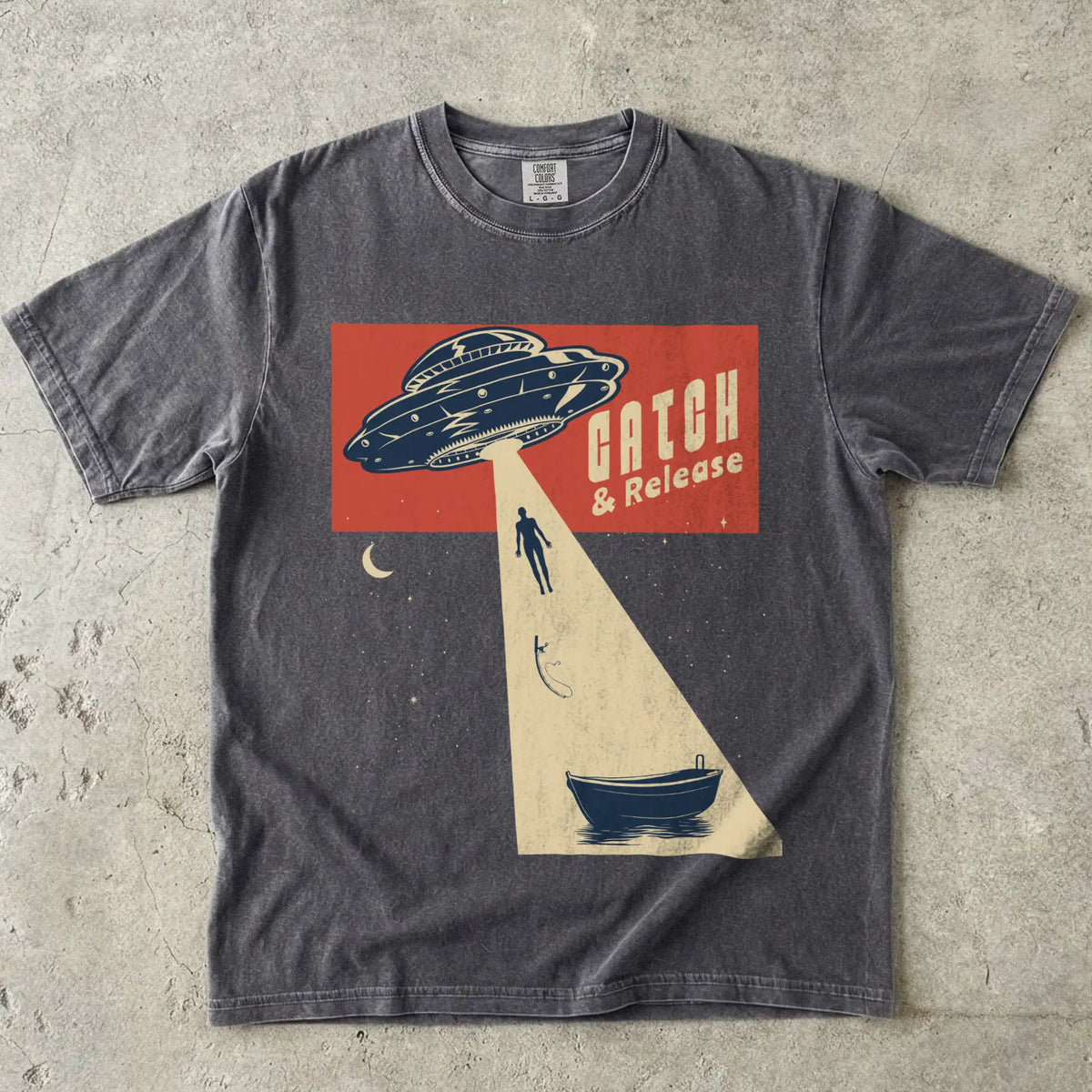 Catch & Release T-Shirt