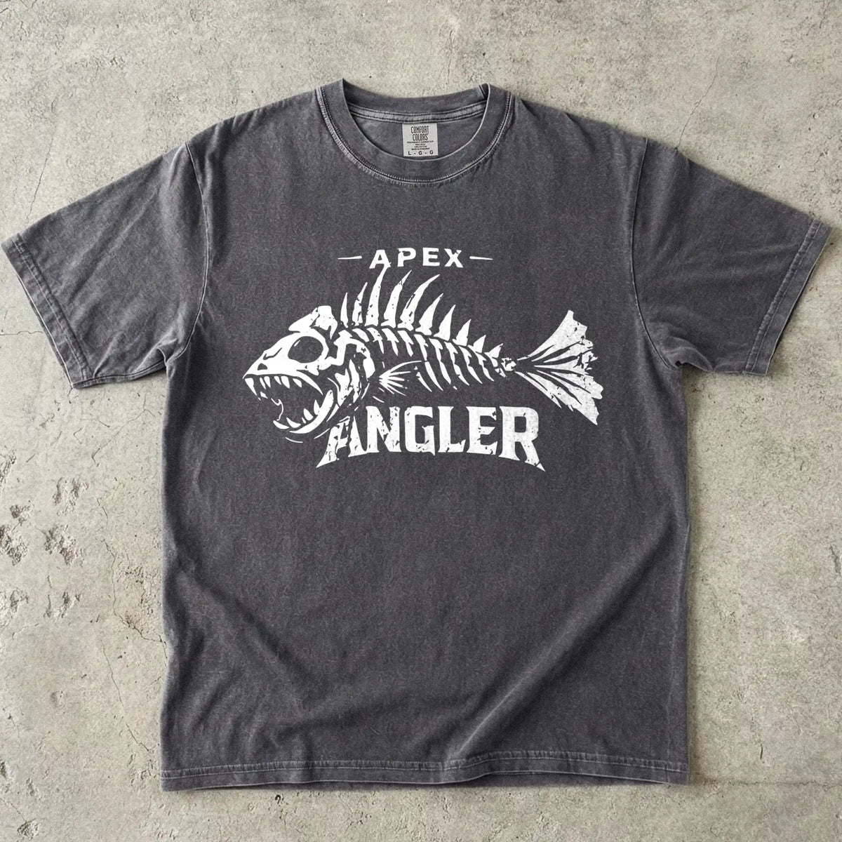 Pepper, Apex Angler Tee – fish-room