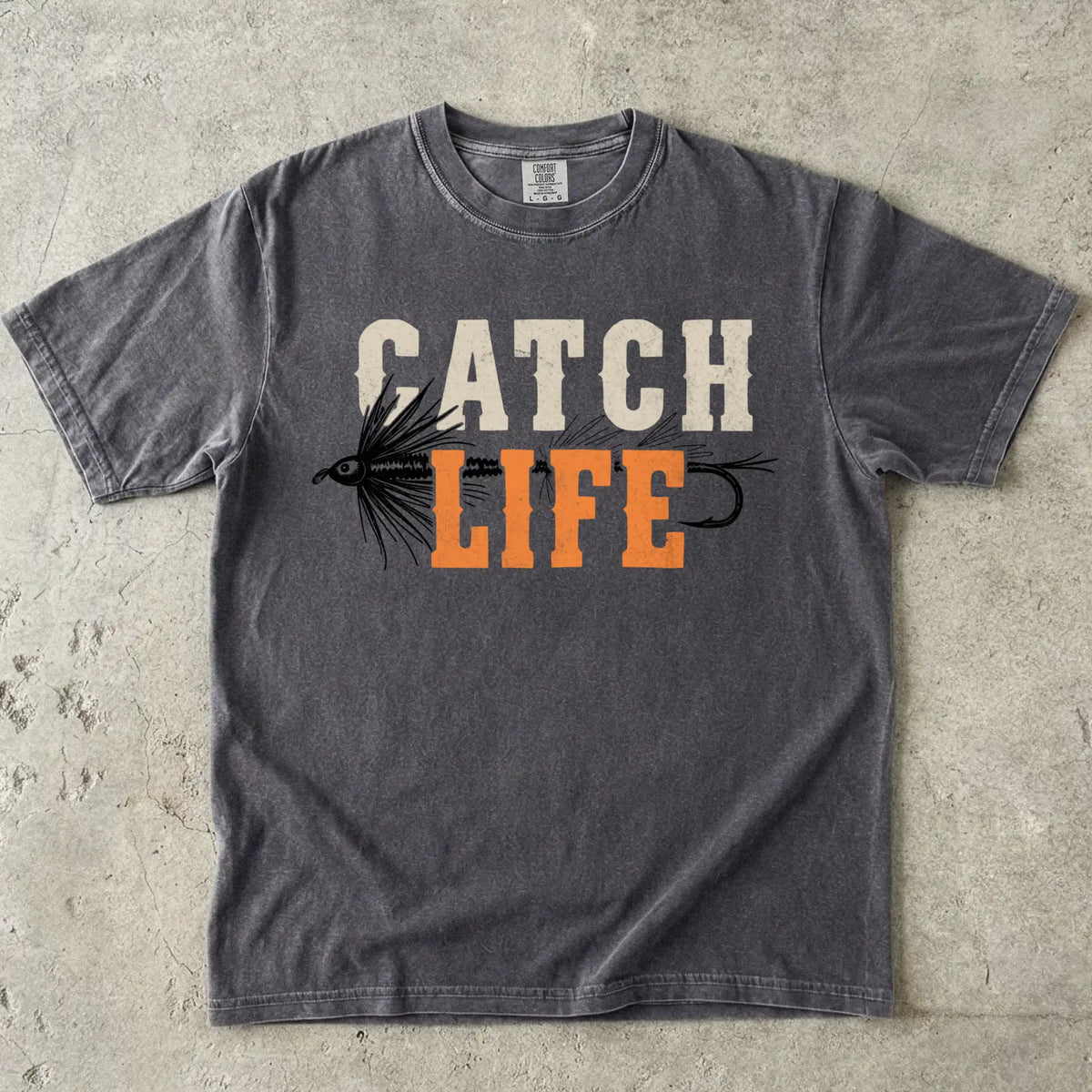 Catch Life T-Shirt