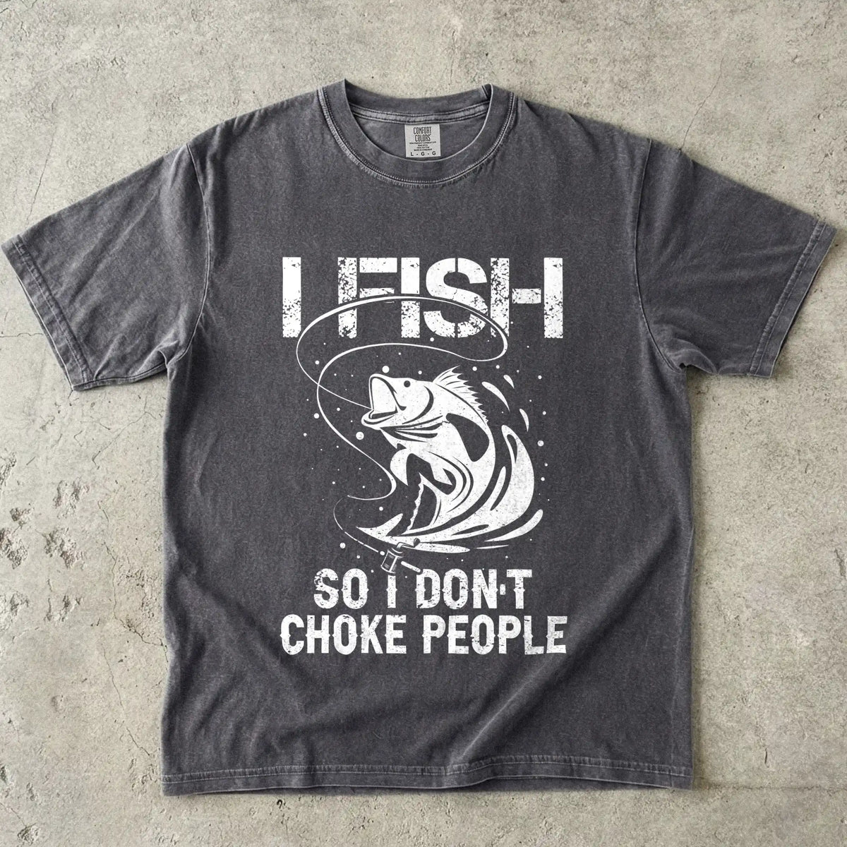 Fish Not to Choke T-Shirt