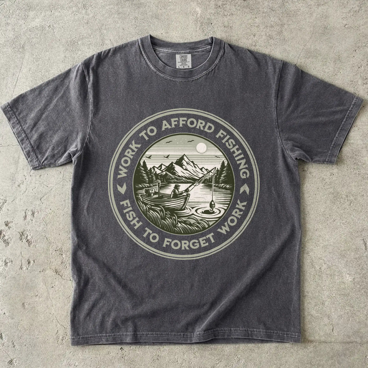 Circle of Life Tee