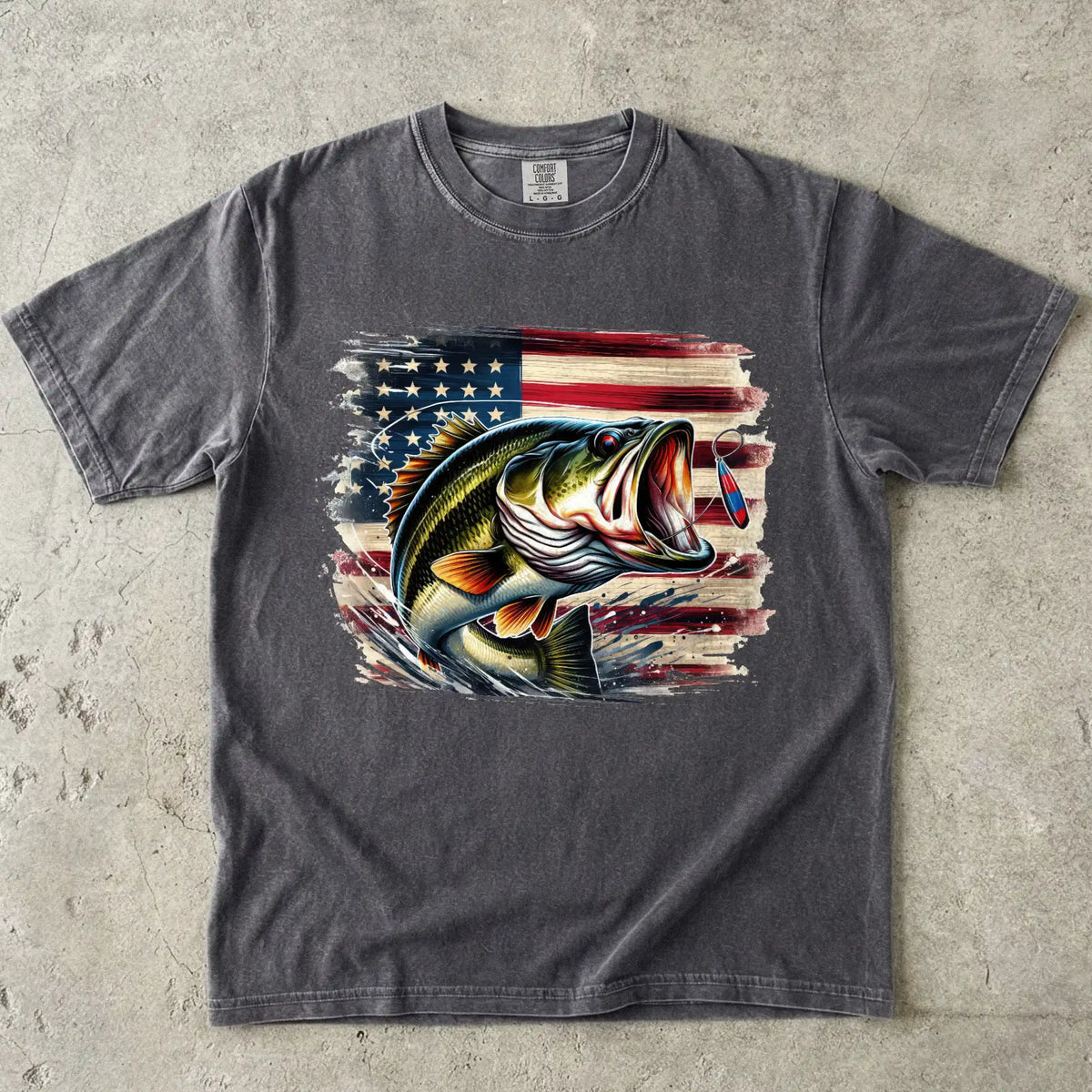 American Bass T-Shirt