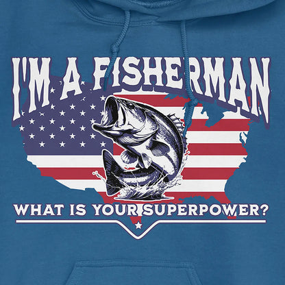 Royal, Fisherman Superpower Hoodie – fish-room