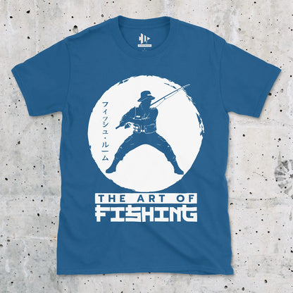 Royal, The Art Of Fishing Tee – fish-room