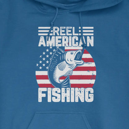 Royal, Reel American Fishing Hoodie – fish-room