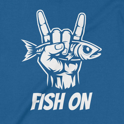 Royal, Fish On Sweatshirt – fish-room