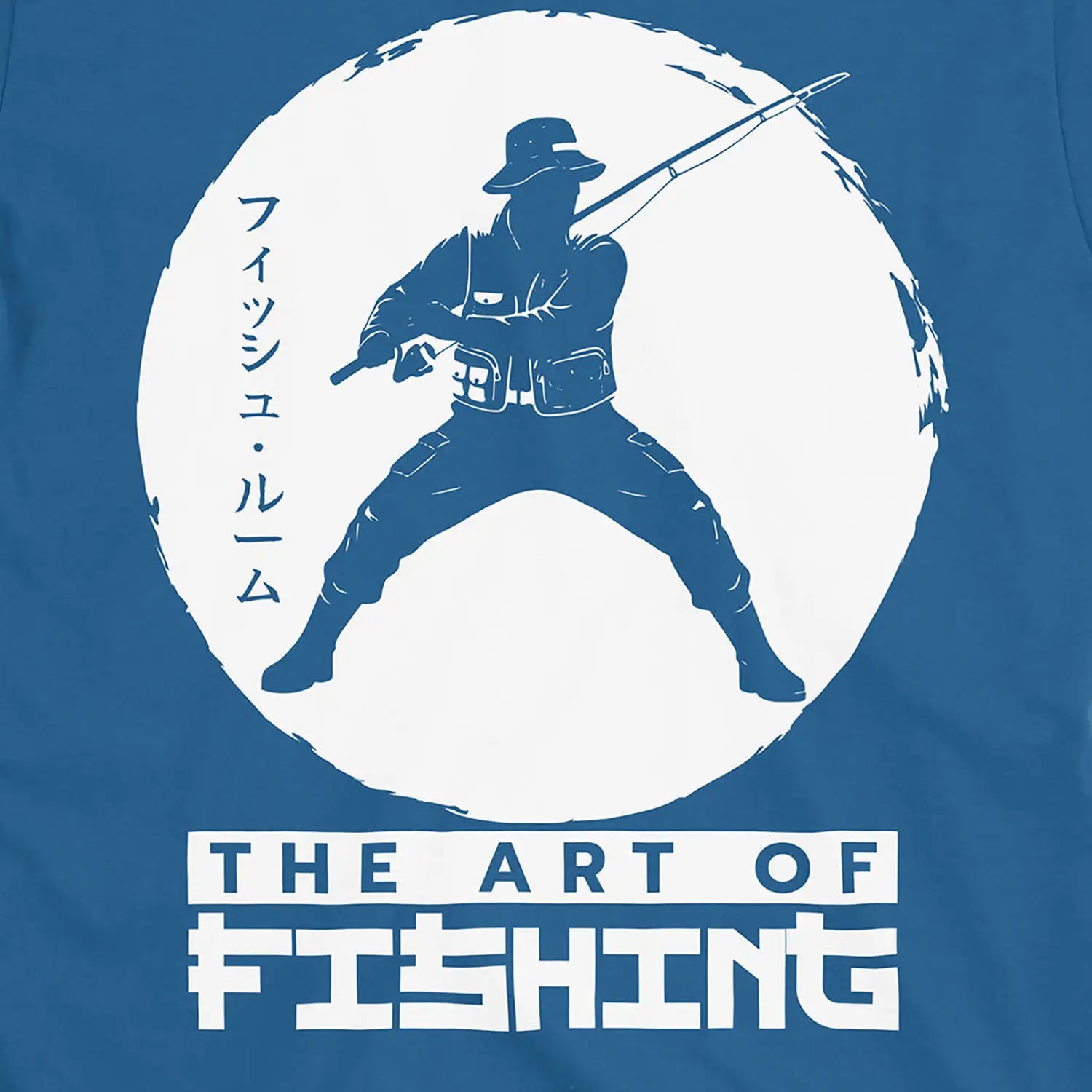 Royal, The Art Of Fishing Tee – fish-room