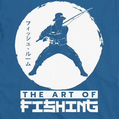 Royal, The Art Of Fishing Tee – fish-room