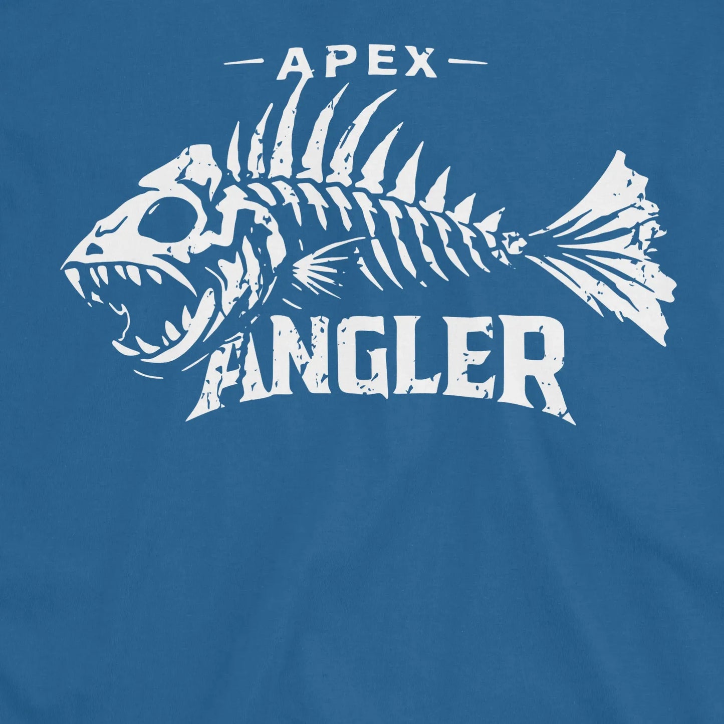 Royal, Apex Angler Tee – fish-room