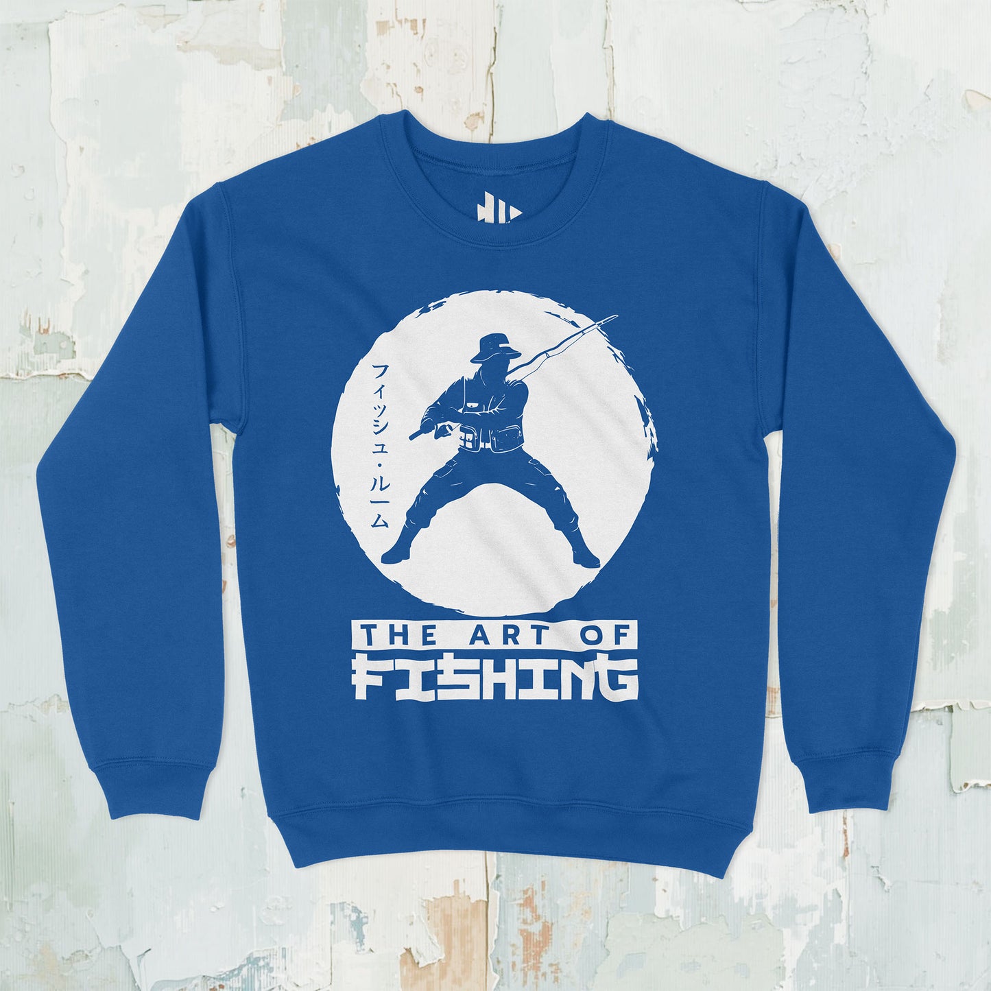 Royal, The Art Of Fishing Sweatshirt – fish-room