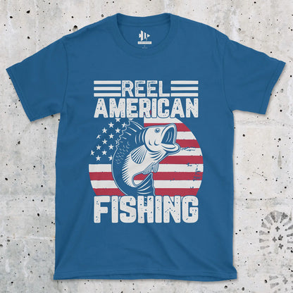 Royal, Reel American Fishing Tee – fish-room