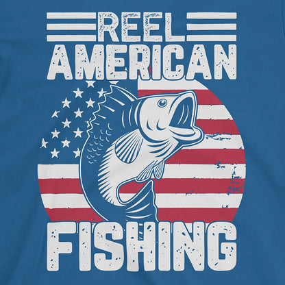 Royal, Reel American Fishing Tee – fish-room