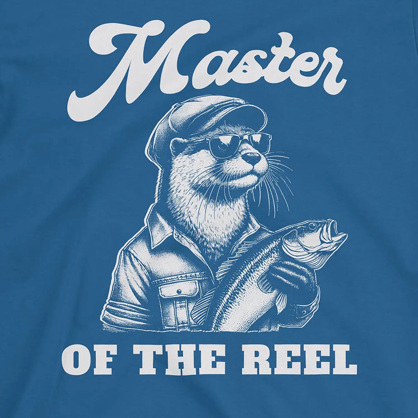 Master Of the Reel Tee