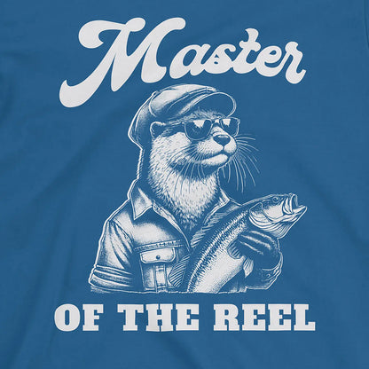 Master Of the Reel Tee
