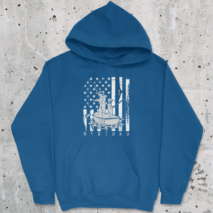 Royal, Best Dad Hoodie – fish-room