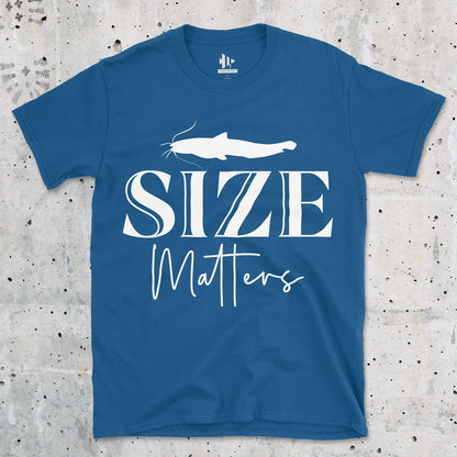 Royal, Size Matters Tee – fish-room