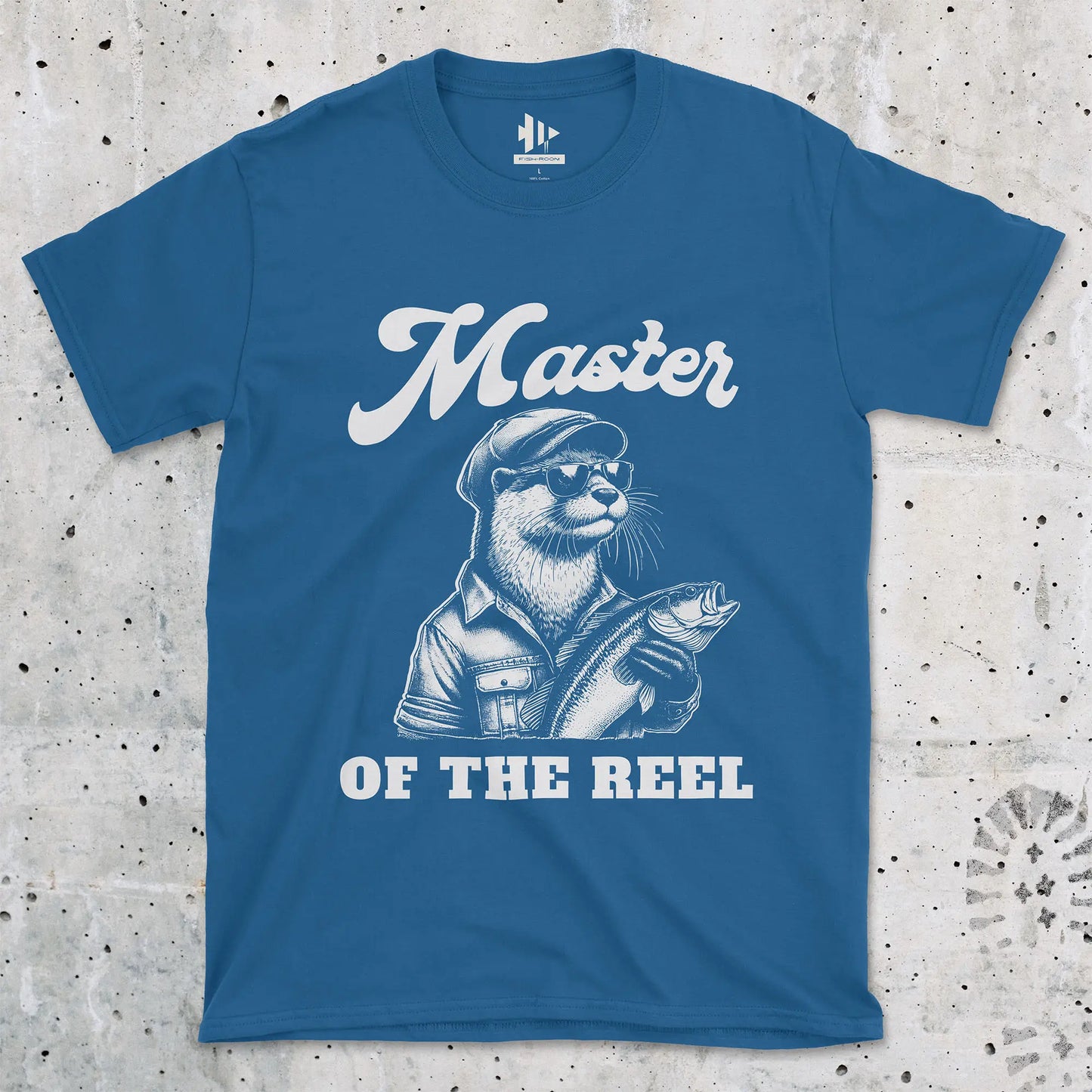 Master Of the Reel Tee