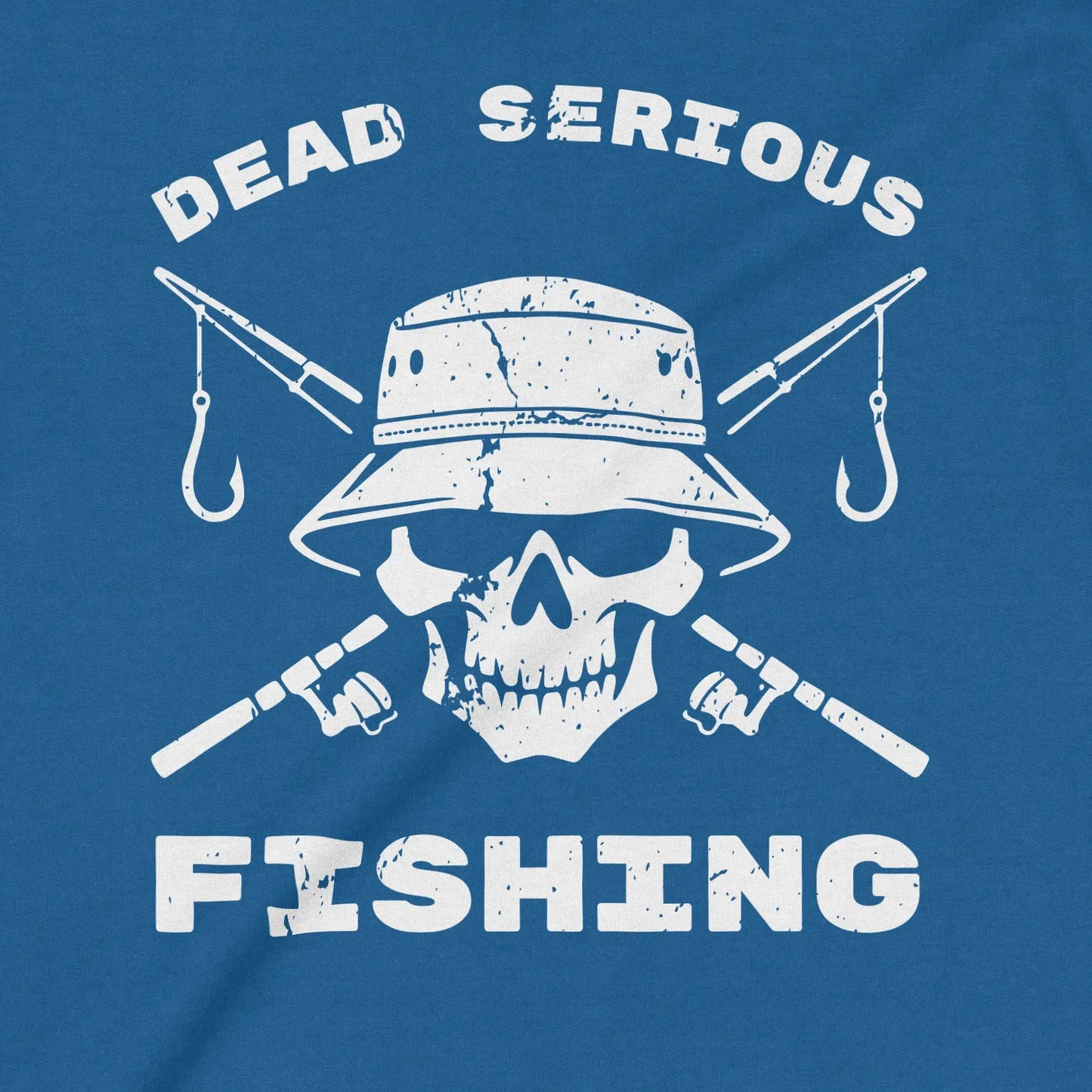 Royal, Dead Serious Fishing Sweatshirt – fish-room