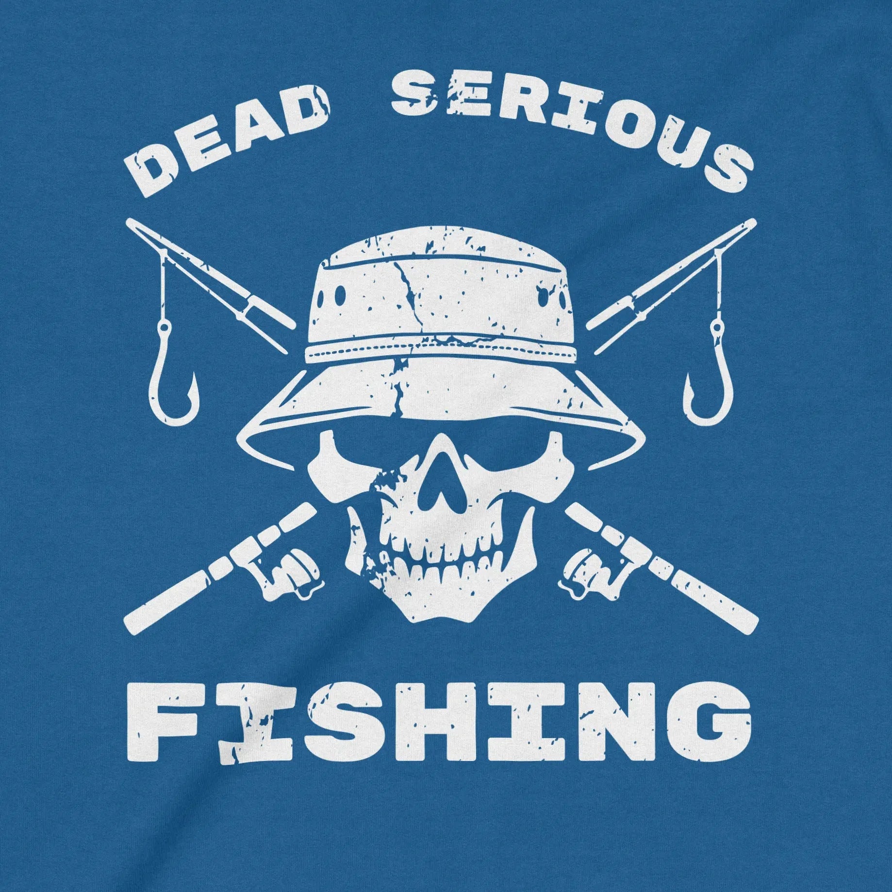 Royal, Dead Serious Fishing Sweatshirt – fish-room