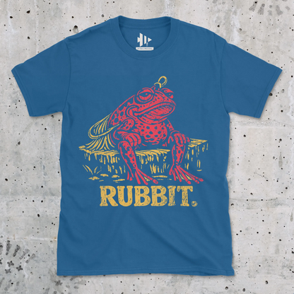 Royal, Rubbit Frog Lure Fishing Tee – fish-room