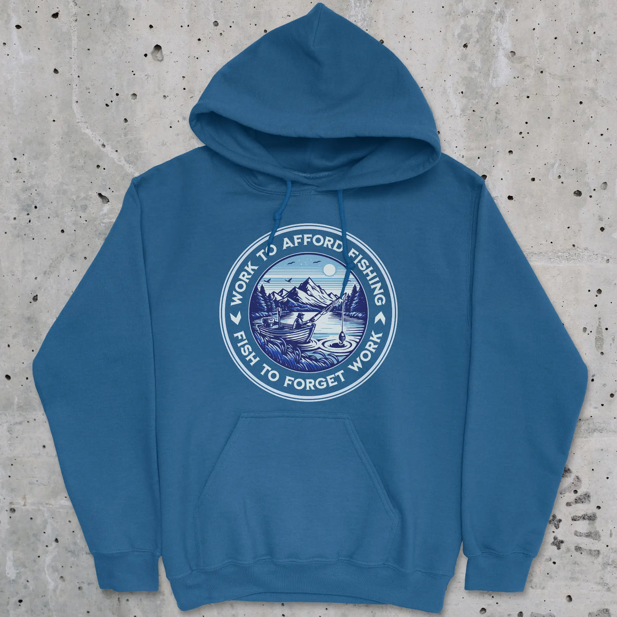 Royal, Circle of Life Hoodie – fish-room