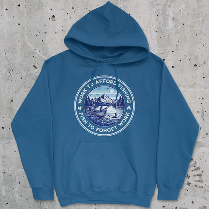 Royal, Circle of Life Hoodie – fish-room