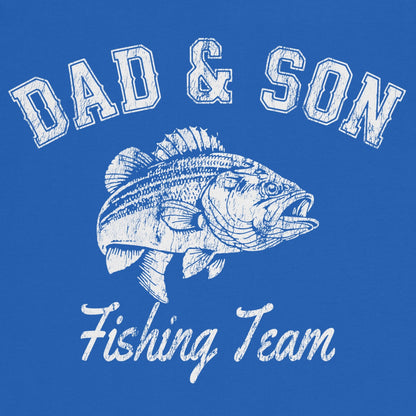 Dad & Son Fishing Team Bundle