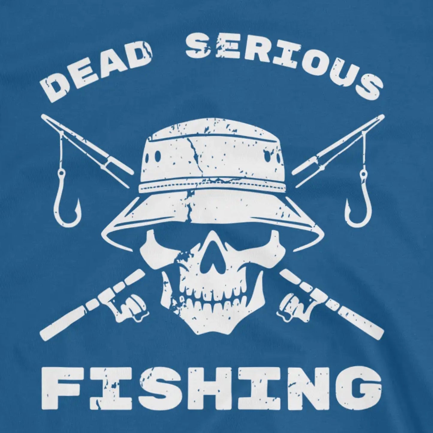 Royal, Dead Serious Fishing Tee – fish-room