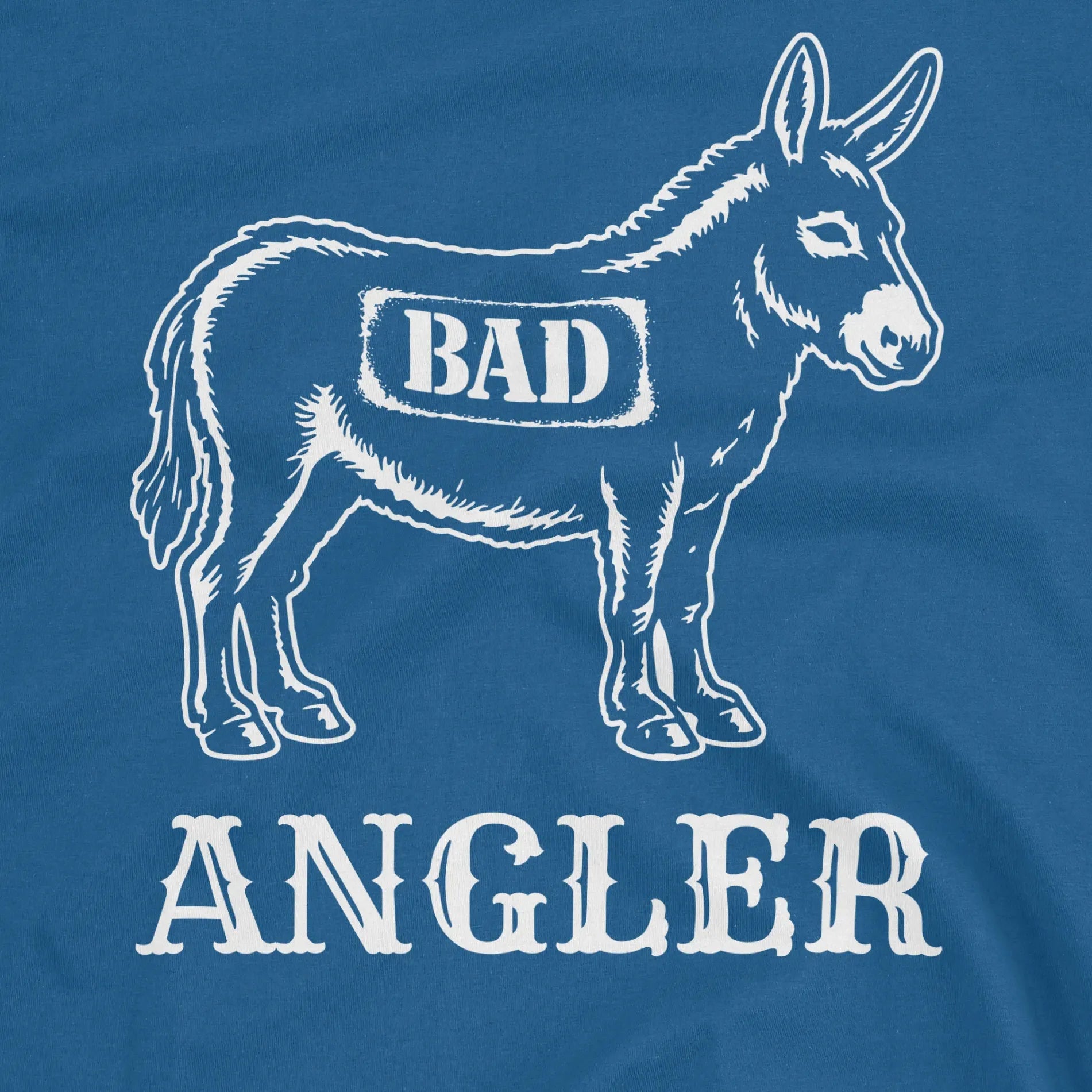 Royal, Bad Ass Angler Tee – fish-room