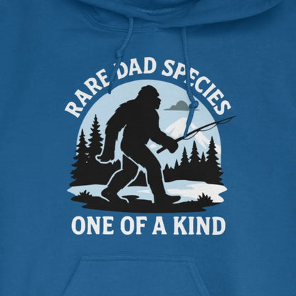 Royal, Rare Dad Species – One of a Kind Hoodie – fish-room