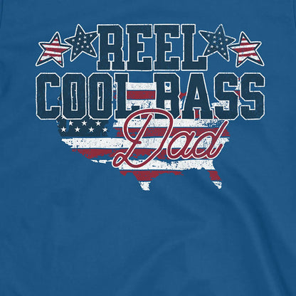 Royal, Reel Cool Bass Dad Tee – fish-room