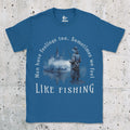 Royal, Men Have Feelings Too Tee – fish-room