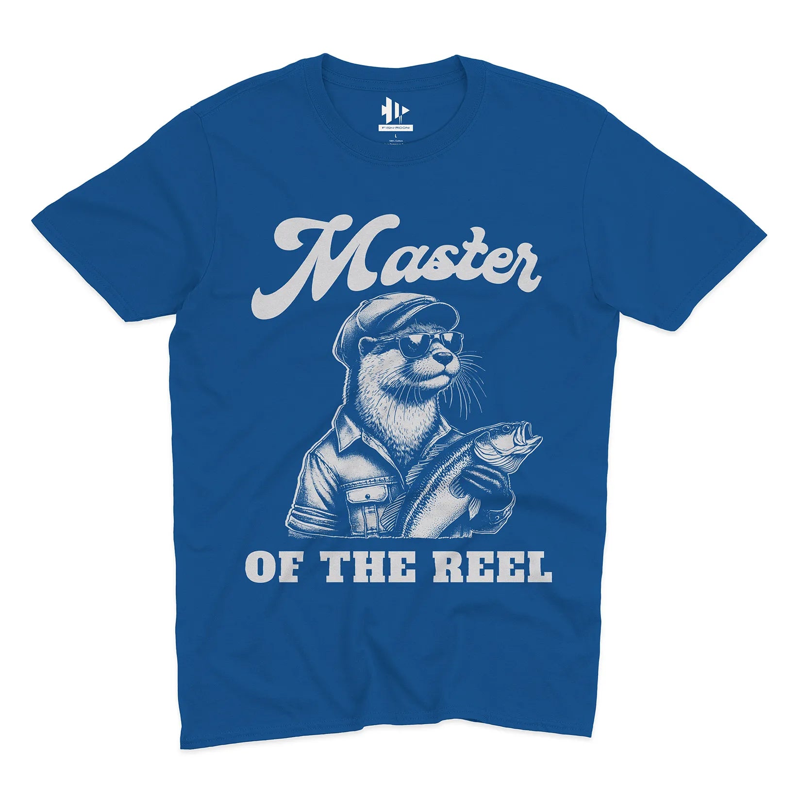 Master Of the Reel Tee