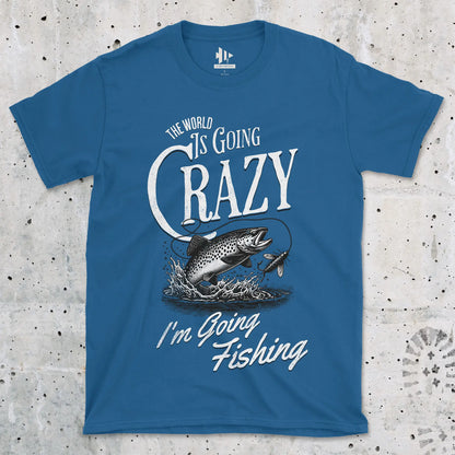 The World Is Going Crazy Tee