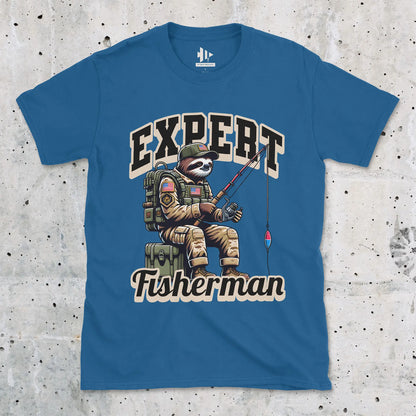 Royal, Expert Fisherman Tee – fish-room