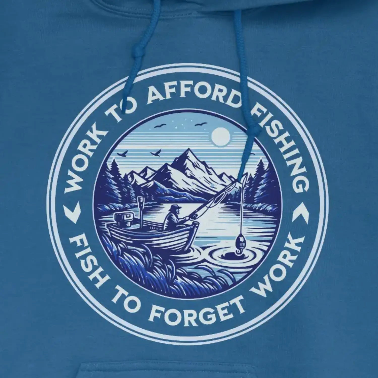 Royal, Circle of Life Hoodie – fish-room