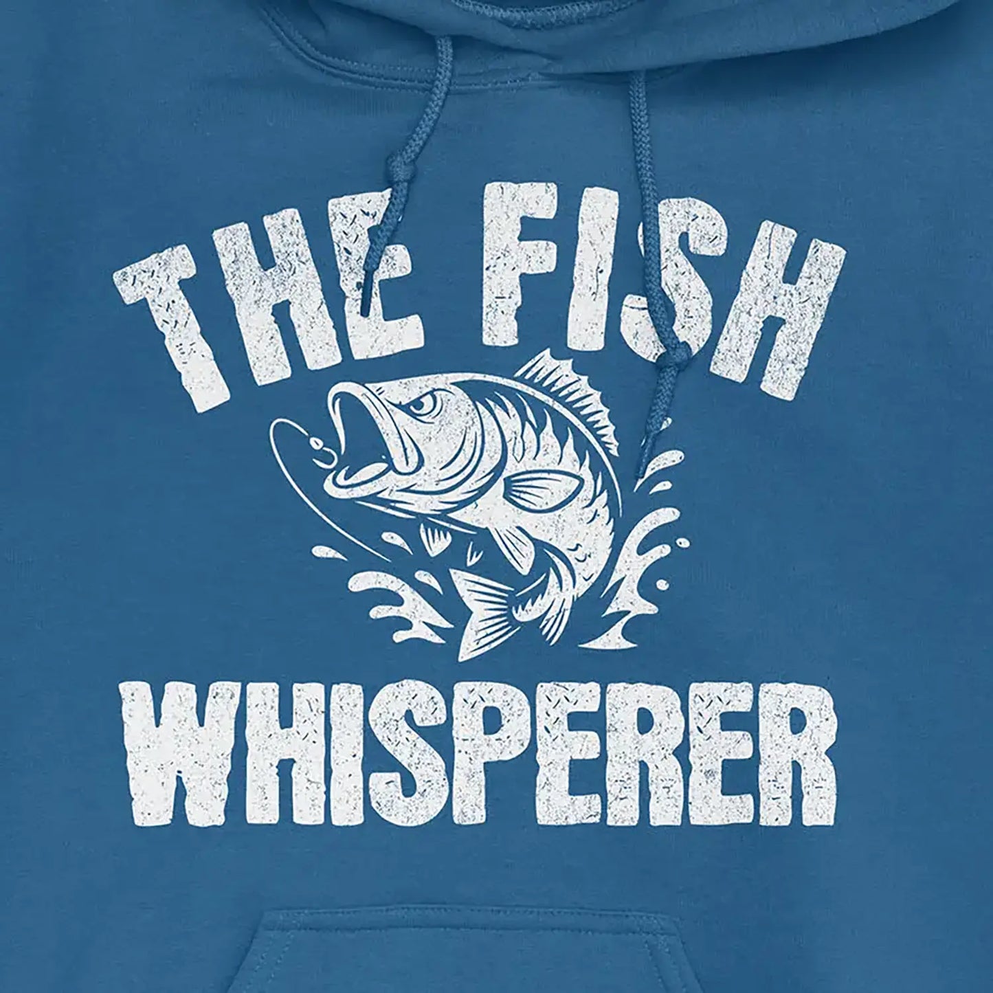 Royal, The Fish Whisperer Hoodie – fish-room
