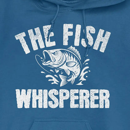 Royal, The Fish Whisperer Hoodie – fish-room