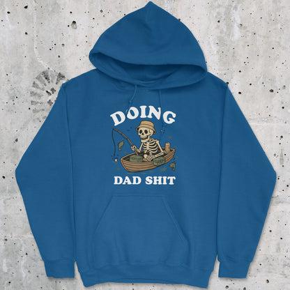 Royal, Doing Dad Shit Hoodie – fish-room