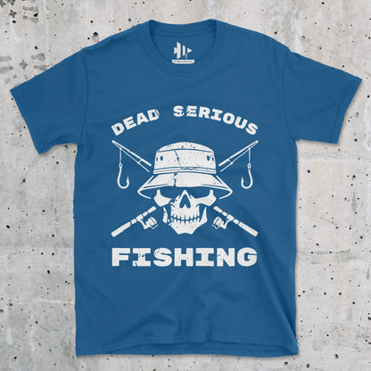 Royal, Dead Serious Fishing Tee – fish-room