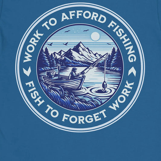 Royal, Circle of Life Tee – fish-room