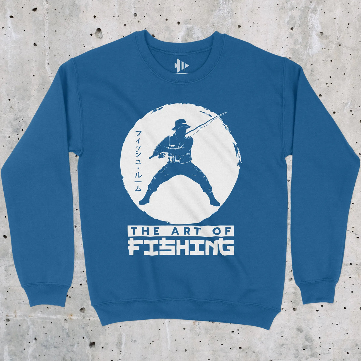 Royal, The Art Of Fishing Sweatshirt – fish-room