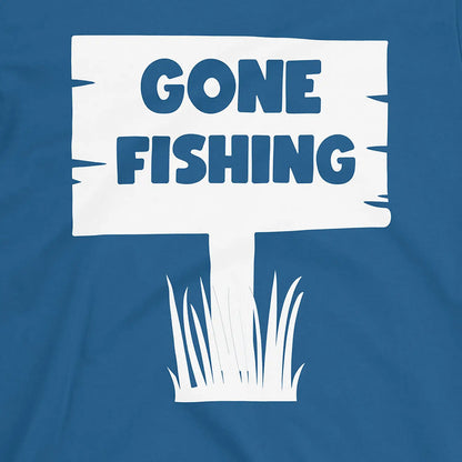 Royal, Gone Fishing Tee – fish-room
