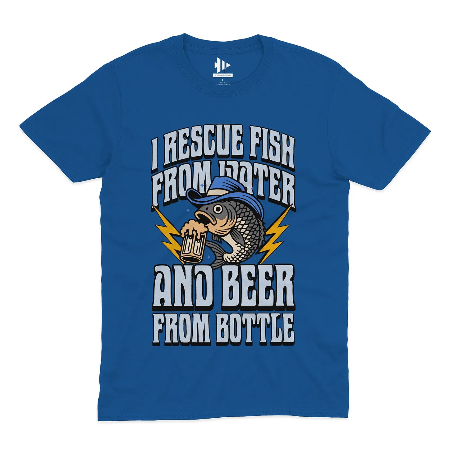 Beer & Bass – Classic Combo Tee