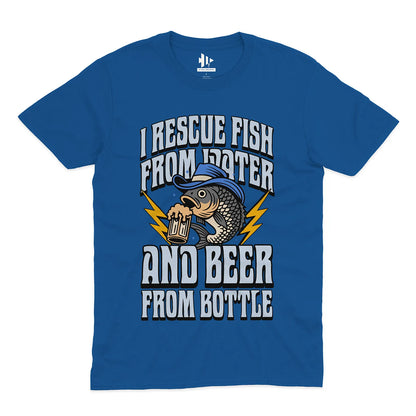 Beer & Bass – Classic Combo Tee