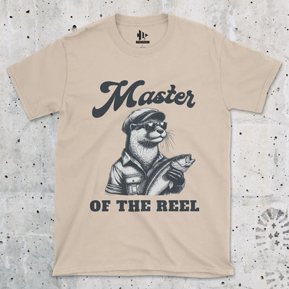 Master Of the Reel Tee