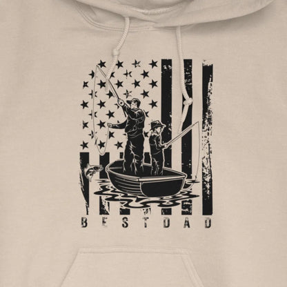 Sand, Best Dad Hoodie – fish-room