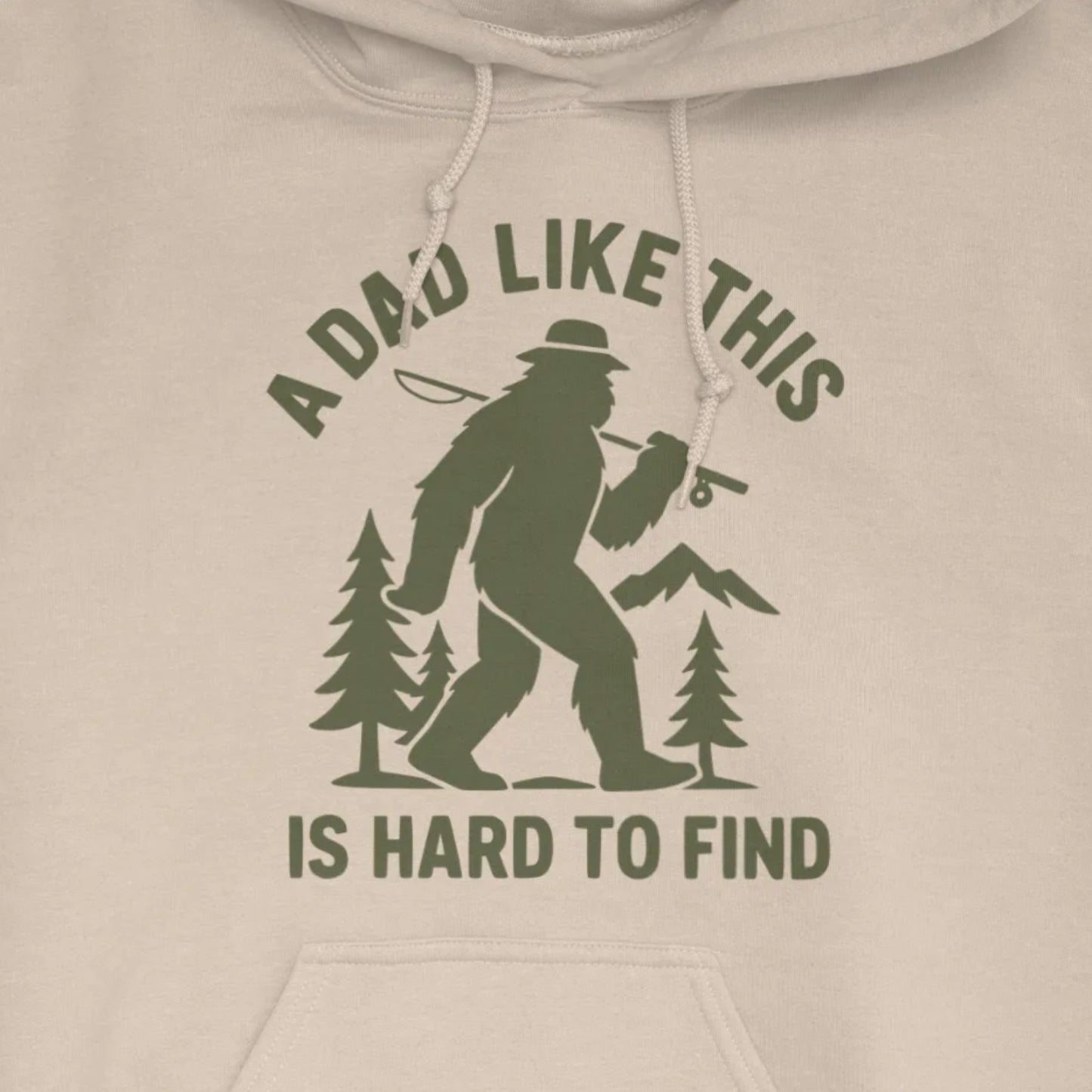 Sand, A Dad Like This Is Hard to Find Hoodie – fish-room